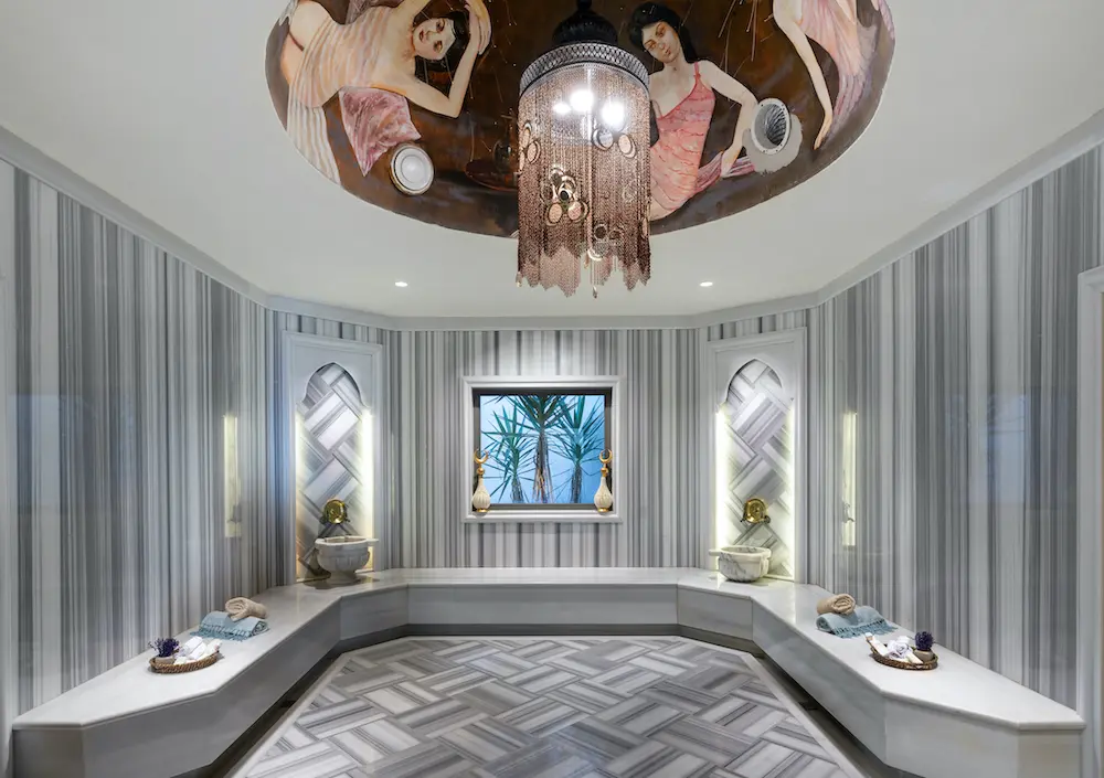 Turkish Bath